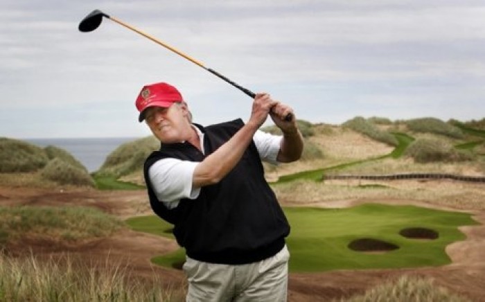В Испании нашли двойника Трампа