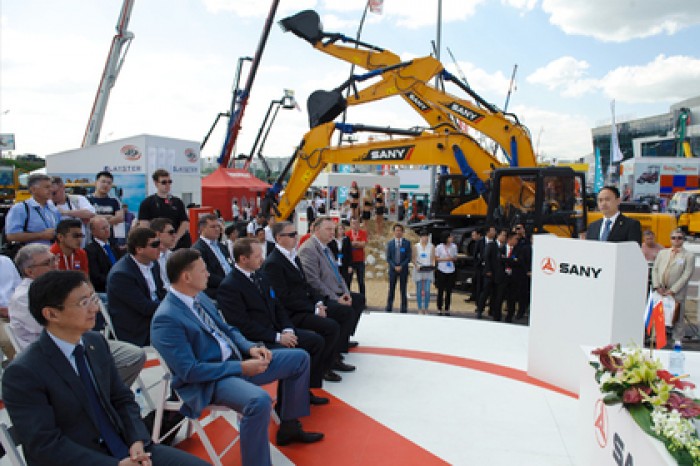 В Москве пройдет крупнейшая строительная выставка bauma CTT RUSSIA