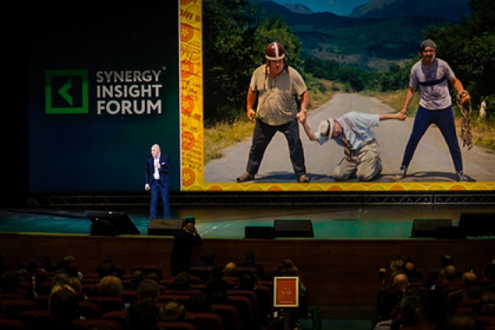 В Москве пройдет Synergy Insight Forum 2018