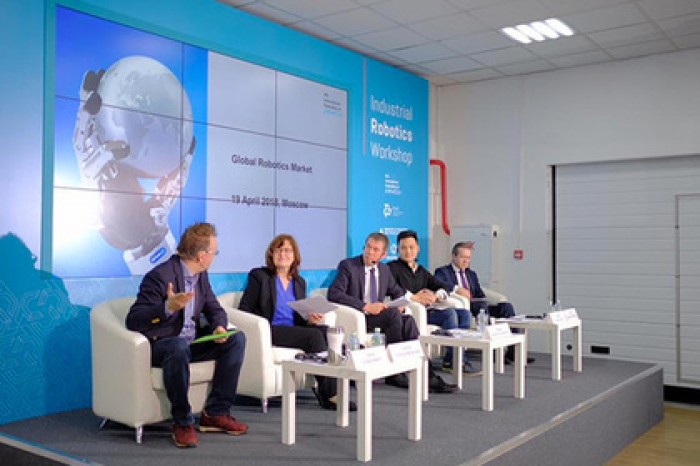 В Москве завершился первый в России Industrial Robotics Workshop