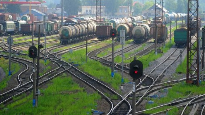 В Одессе поезд разорвал пешехода на части