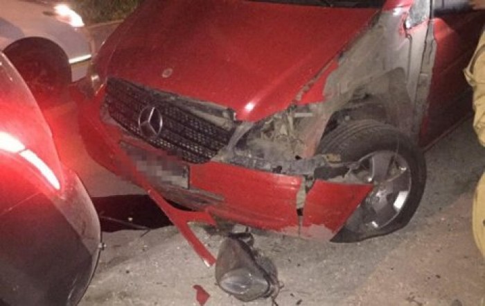 В Одесской области подорвали гранатой автомобиль