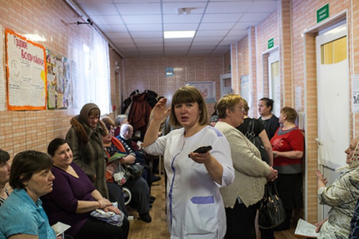 В Подмосковье облюбовали онлайн-запись на прием к врачу