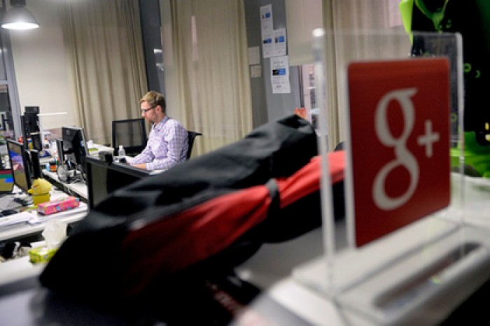 В России начали масштабную блокировку домена Google
