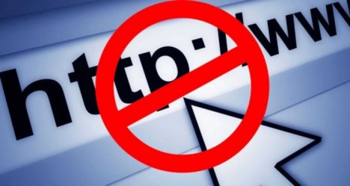 В России появилась мера пресечения "запрет интернета"