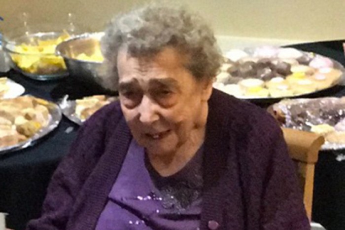 106-летняя британка объяснила долголетие полным отказом от мужчин