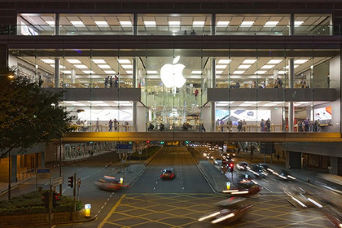 Apple не смогла забыть старые обиды