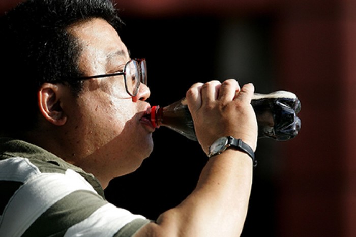 Coca-Cola начала продавать алкоголь