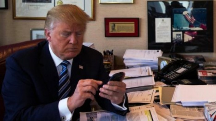 Cуд Нью-Йорка запретил Трампу блокировать пользователей Твиттера