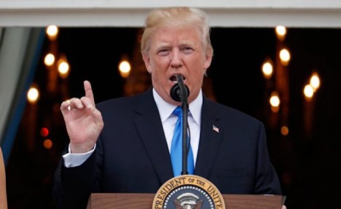 Дональд Трамп отказался встречаться с Ким Чен Ыном