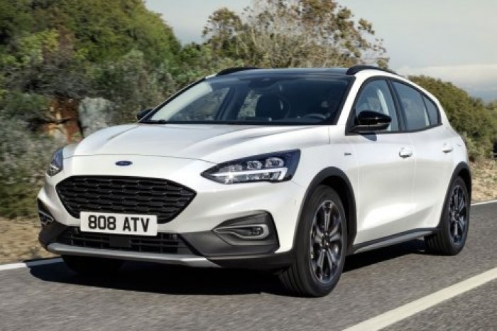 Ford Focus вошел в топ‐10 самых продаваемых машин Европы