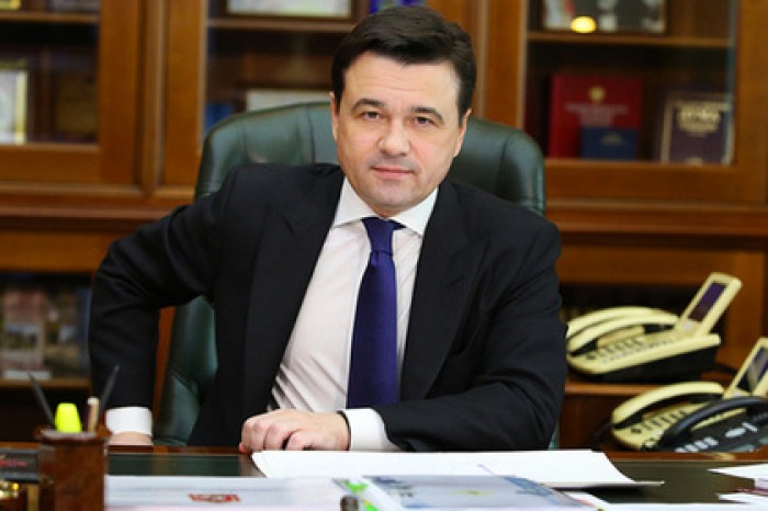 Губернатор Подмосковья поручил правительству подготовиться к ПМЭФ-2018