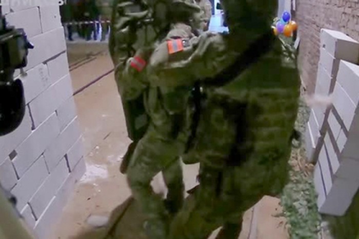 «Калашников» показал «Витязя» в действии
