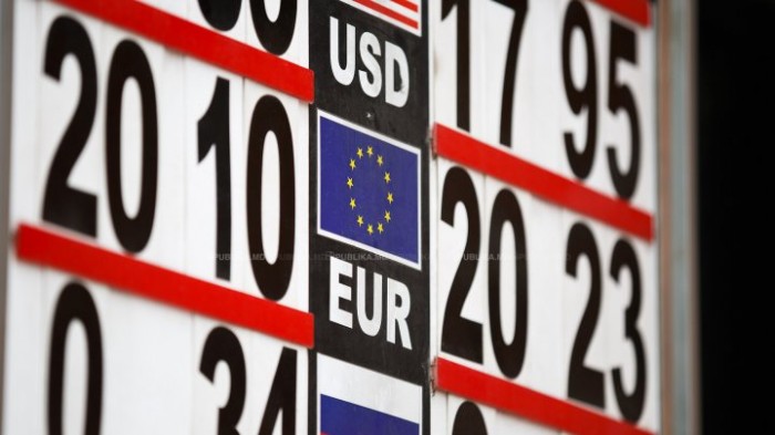 Курс валют на 21 мая