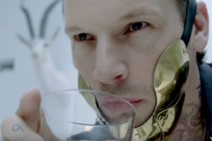 Любовник Леди Гаги из клипа Bad Romance попался на краже женских колготок