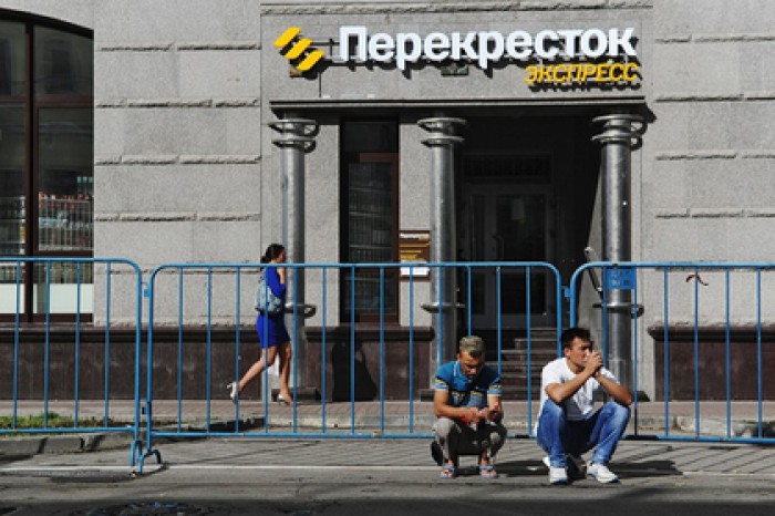 Магазины «Перекресток Экспресс» закроются