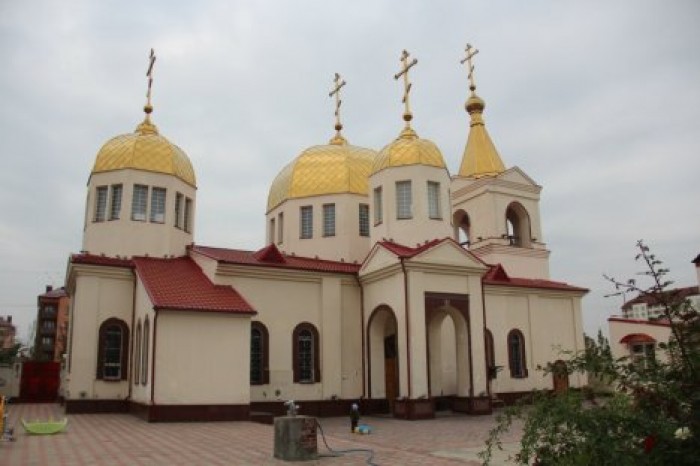 Нападение на православный храм в Грозном: есть погибшие