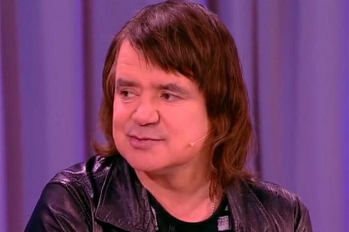 Певец Евгений Осин разбился на мотоцикле