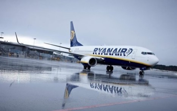 Прибыль Ryanair выросла до рекорда