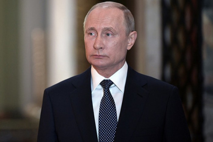Путин обратился к участникам ПМЭФ