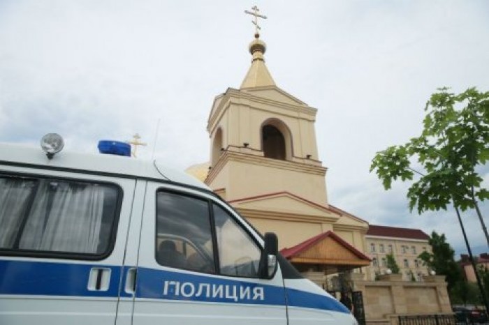 "Исламское государство" взяло ответственность за нападение на храм в Грозном