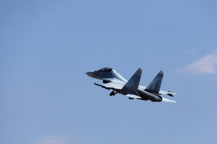 Радар Су-30 засек китайский самолет-невидимку