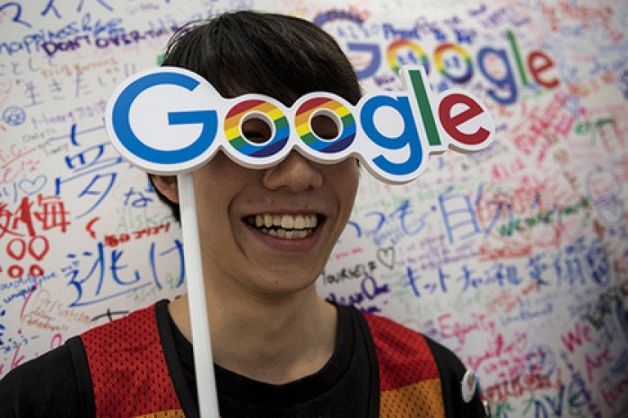 Россияне пожаловались на сбои в работе Google