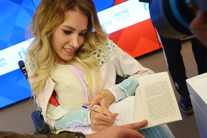 Самойлова рассказала о готовивших ее номер на «Евровидение» халтурщиках