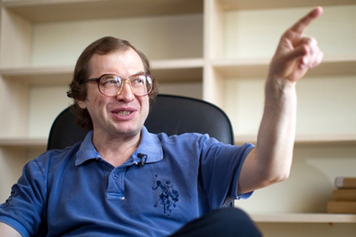 Сергей Мавроди «отдохнул и воскрес»