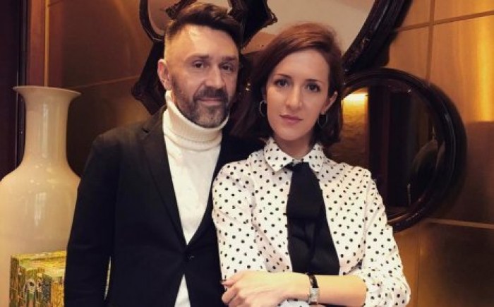 Сергей Шнуров объявил о разводе с женой Матильдой