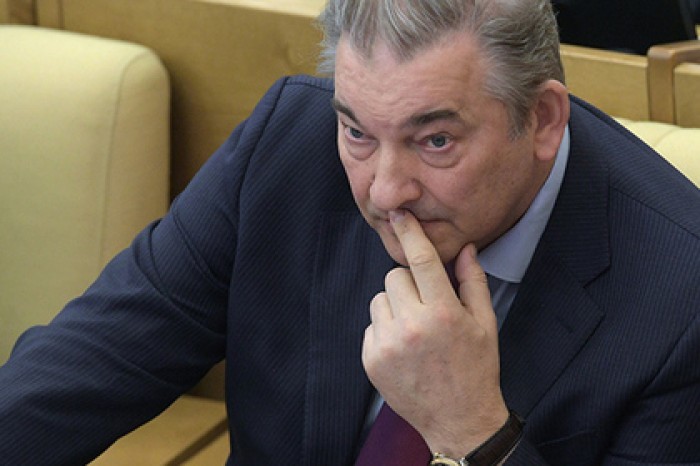 Третьяк высказался о судействе в матче Россия — Канада
