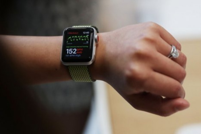 В Apple Watch появится циферблат с символом ЛГБТ-сообщества