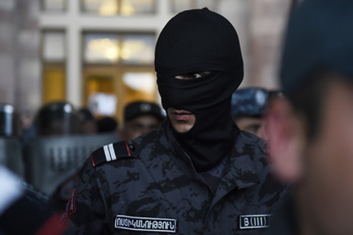 В Армении началась охота на воров в законе