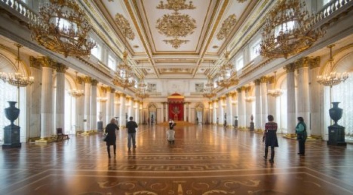 В Эрмитаже начала работу система распознавания лиц