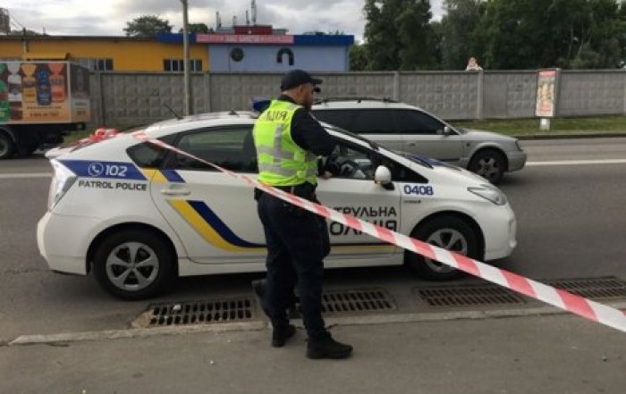 В киевском метро произошла стрельба: есть пострадавшие