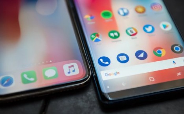 Владельцы Android-смартфонов тратят в 10 раз меньше, чем обладатели iPhone