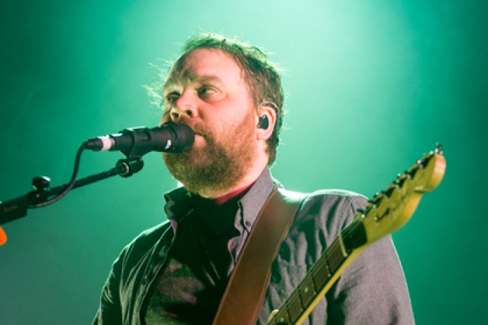 Вокалист группы Frightened Rabbit впал в депрессию, пропал и умер