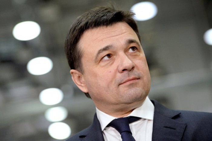 Воробьев рассказал о строительстве нового завода