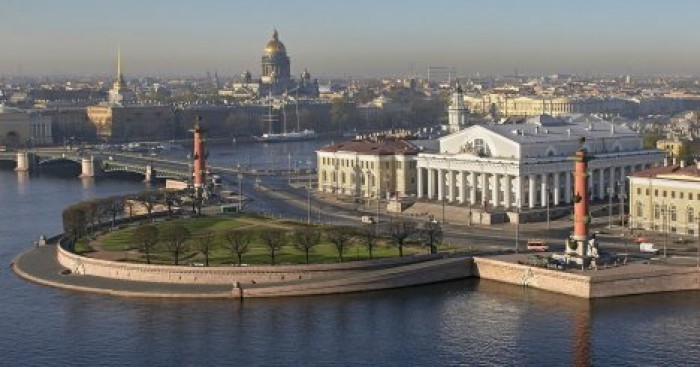 В Петербурге жаркая погода поставила температурный рекорд