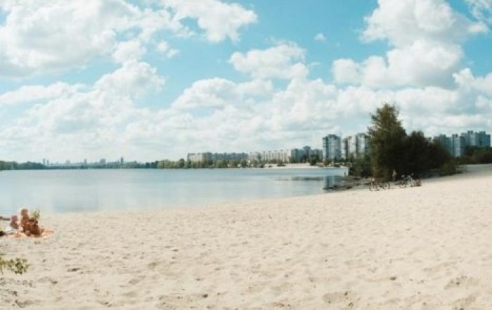В пяти киевских водоёмах значительно превышено содержание кишичной палочки