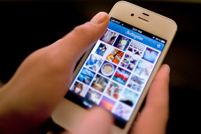 В работе Instagram произошел сбой