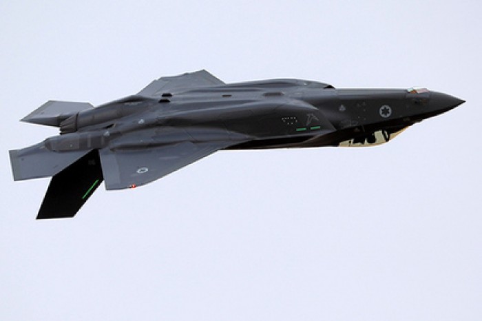 В США заявили о победе F-35 над С-300 в Сирии