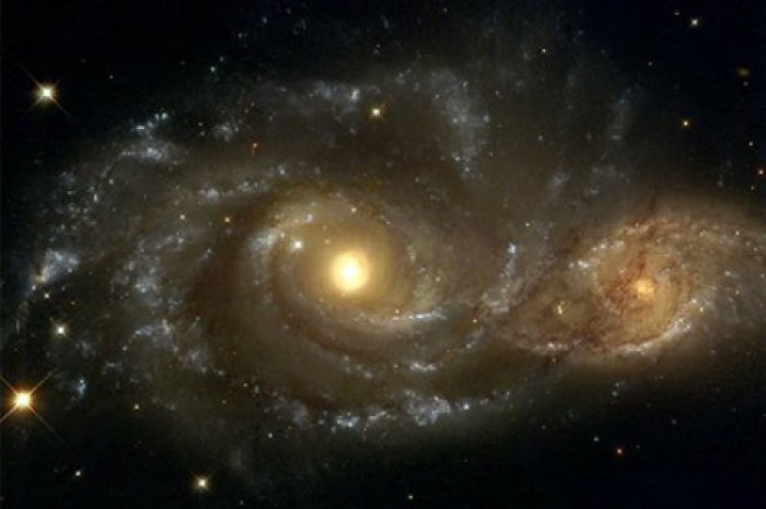 Американские астрофизики обнаружили недостающую часть Вселенной 2
