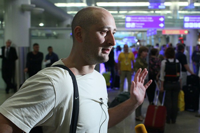 Бабченко запретил украинскому изданию публиковать свои тексты