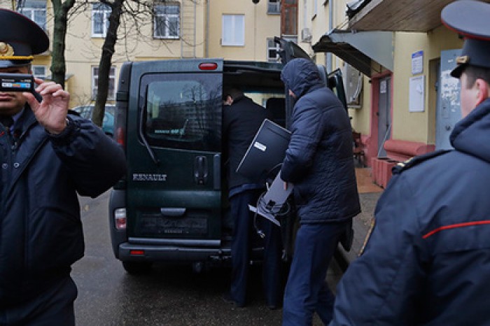 Белорусский КГБ вышел на охоту