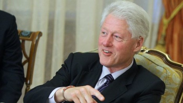 Билл Клинтон написал роман о кибератаке на США