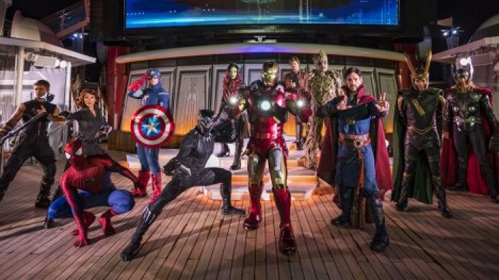 Disney готовится побить рекорд годовой прибыли
