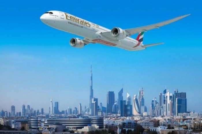 Emirates планирует отказаться от иллюминаторов в своих самолетах