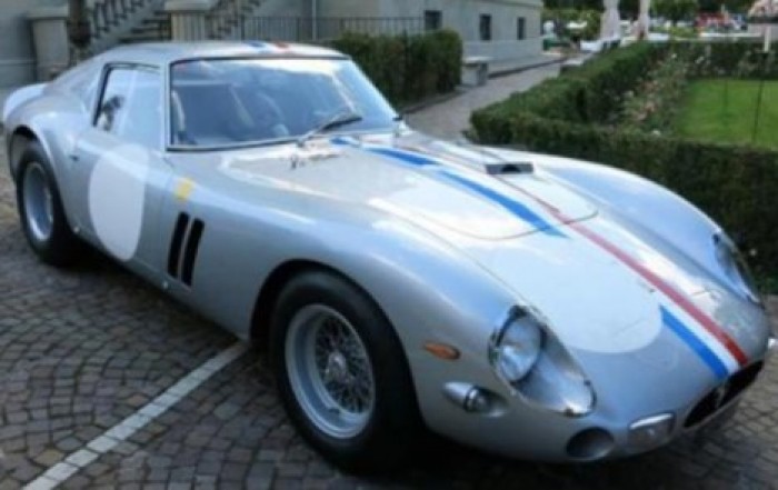 Ferrari продали за рекордную сумму в $70 млн