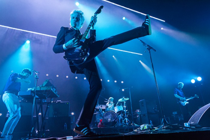 Franz Ferdinand выступят в России